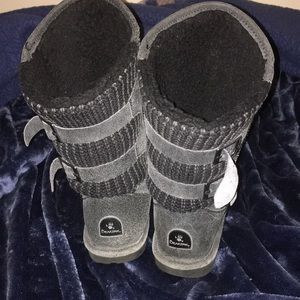 Bearpaw boots